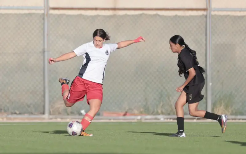 اختتام منافسات الجولة الثانية من الدوري النسوي ت19